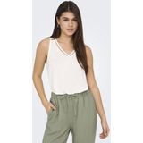 Onlpenny - Tank Top - Viscose - V-Hals - Mouwloos