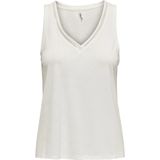 Onlpenny - Tank Top - Viscose - V-Hals - Mouwloos