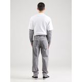 Onstye - Mid Waist Loose Fit - Jeans - Licht Verwassen Dark Denim Look