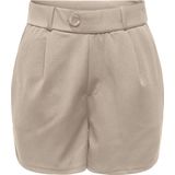 Only Sania Belt Button Short Dames