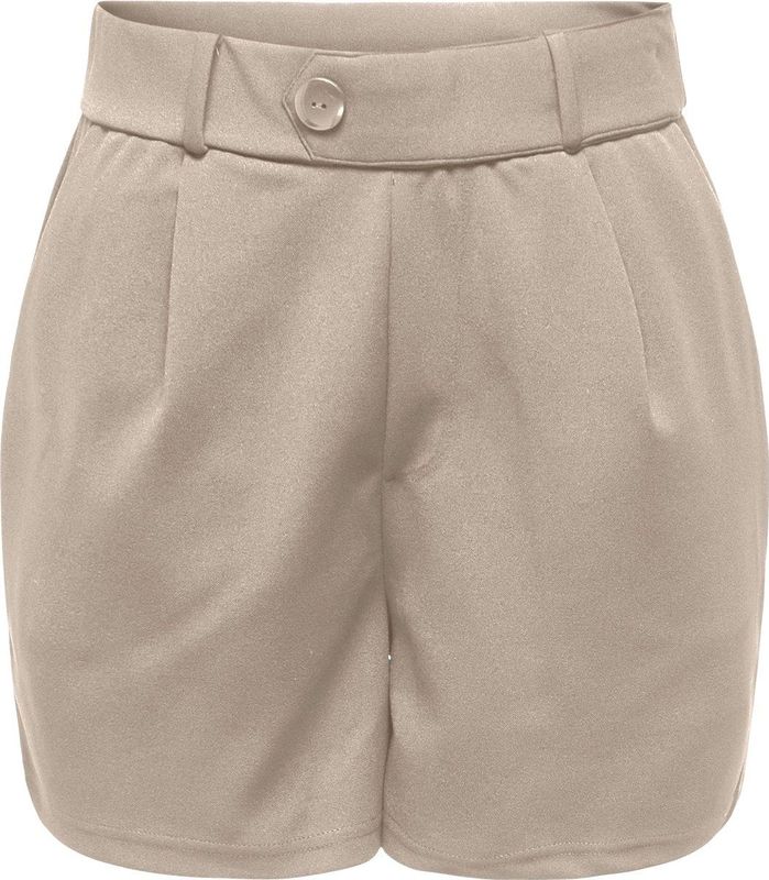 Only Sania Belt Button Short Dames