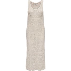 Strandjurk - Ronde Hals - Mouwloos - Boxy Fit - 70% Gerecycled Katoen, 30% Polyester