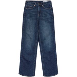 Vmtessa - High Rise Wide Leg Fit - Jeans