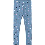 Name It - NmfLucky - Leggings - Eindeloze Lucht - Rib