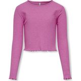 Only Kognella l s o-Neck Top Jrs Noos Meisjes Top2 128