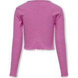 Only Kognella l s o-Neck Top Jrs Noos Meisjes Top2 128