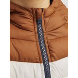 JACK&JONES - JJESPRINT PUFFER HOOD NOOS JNR - Jongens - Buitenjassen