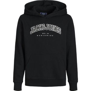 Jack & Jones Jjecaleb Varsity Sweat Hood Noos Jnr Jongens Trui