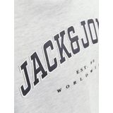 Jack & Jones Jjecaleb Varsity Sweat Hood Noos Jnr Jongens Trui