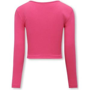 Only Kognessa Life l s Cut Out Top Box Jrs Meisjes t-Shirt2 128