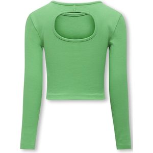 Only Kognessa Life Cut Out Top Box Jrs Meisjes t Shirt