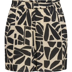 ONLY - Onlalmina Life Shorts Noos - Damesshorts - Zwart