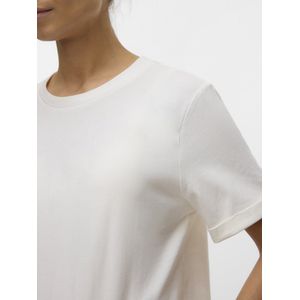 MAMALICIOUS Shirt 'New Eva'  wit