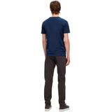 Selected - Roland - T-shirt - 3 Eenheden - 95% Biologisch Katoen, Regular Fit