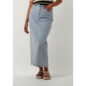 Object - Ellen Long - Spijkerrok - Knielengte - Denim