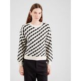 Vero Moda - Vmlara Ls o-Neck Pullover Boo Rep - Dames - Gebreide Truien