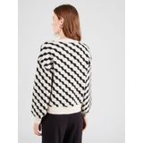 Vero Moda - Vmlara Ls o-Neck Pullover Boo Rep - Dames - Gebreide Truien
