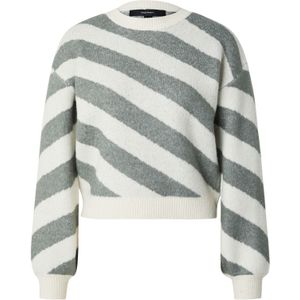 Vmlara - Pullover - Gebreide Pullover - O-hals - Lange Mouwen - Regular Fit
