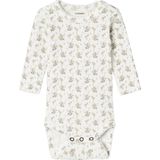 Name it Nbfgago Ls Slim Body Lil Noos Baby Bodies