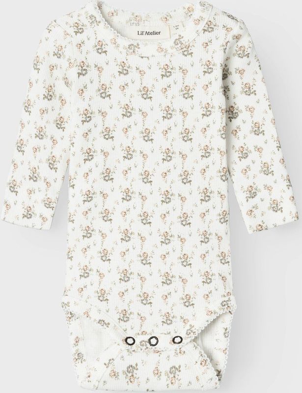 Name it Nbfgago Ls Slim Body Lil Noos Baby Bodies