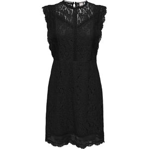 ONLY Cocktailkleid ONLNEW KARO (1-tlg) Spitze