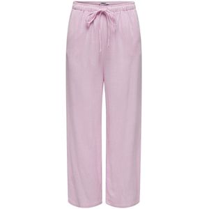 ONLY Broek 'ONLSIESTA'  rosa