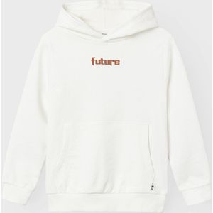 Name it - Nkmlatias Ls Sweat Wh Unb - Jongens - Sweaters