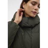 VERO MODA - VMGRETAKYLIE COATED COAT NOOS - Dames - Gewatteerde jassen