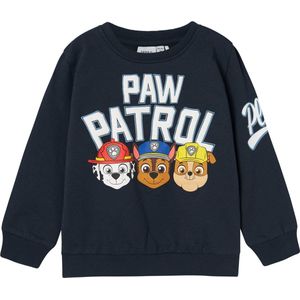 NAME IT - NMMJOKBA PAWPATROL SWEAT UNB NOOS CPLG - Jongens - Sweaters
