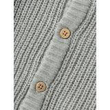 Lil Atelier - NbnEmlen - Gebreid - Kalksteen