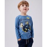 Name it - Nmmjatzy Batwheels Ls Top Noos Wab - Jongens - t-Shirts