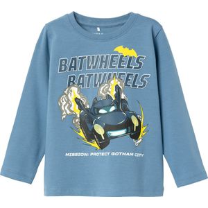 Name It Langarmshirt Jatzy Batwheels (1-tlg)