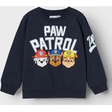 NAME IT - NMMJOKBA PAWPATROL SWEAT UNB NOOS CPLG - Jongens - Sweaters