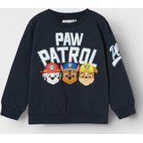 NAME IT - NMMJOKBA PAWPATROL SWEAT UNB NOOS CPLG - Jongens - Sweaters