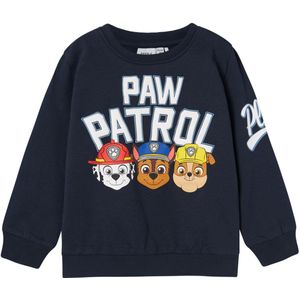 NAME IT - NMMJOKBA PAWPATROL SWEAT UNB NOOS CPLG - Jongens - Sweaters