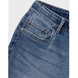 Name It - Tariannes Straight Lmtd - Lage Taille Jeans - Straight Fit