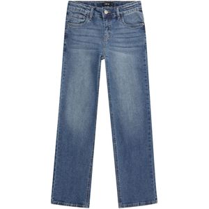 Name It - Tariannes Straight Lmtd - Lage Taille Jeans - Straight Fit