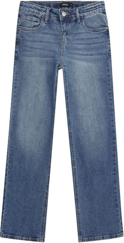 Name It - Tariannes Straight Lmtd - Lage Taille Jeans - Straight Fit