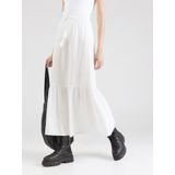 Vmpretty - High Waist - Rok - Maxi Lengte - Elastische Taille