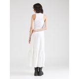 Vmpretty - High Waist - Rok - Maxi Lengte - Elastische Taille