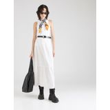 Vmpretty - High Waist - Rok - Maxi Lengte - Elastische Taille