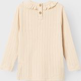 Name it - Nmfrachel Nis Ls Slim Top Lil Noos - Meisjes - Blouses