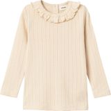 Name it - Nmfrachel Nis Ls Slim Top Lil Noos - Meisjes - Blouses