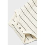 Romper - Lange Mouwen - Jersey - Zacht - Knoopsluiting