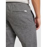 Jack & Jones - Jpstkane Jjherringbone - Broek - Grijs - Katoen