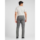 Jack & Jones - Jpstkane Jjherringbone - Broek - Grijs - Katoen