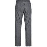 Jack & Jones - Jpstkane Jjherringbone - Broek - Grijs - Katoen