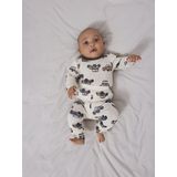 Name It - Leggings - Wit - Wol - NbmWang