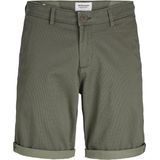 Jack&jones - Jpstbowie Jjshort Sa Printed - Heren - Bermuda Shorts