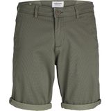 Jack&jones - Jpstbowie Jjshort Sa Printed - Heren - Bermuda Shorts
